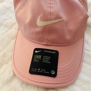 Nike Women's Pink Sports Cap